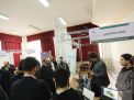 گزارش تصویری مراسم افتتاحیه نمایشگاه کار 